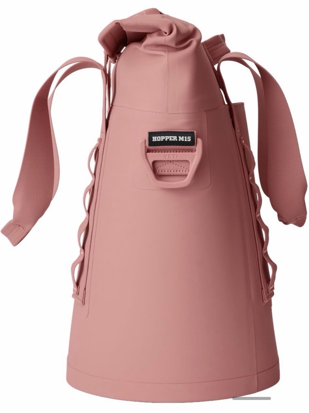 Yeti Dusty Rose Tote Bag with Removable Strap - Picture 7 of 9